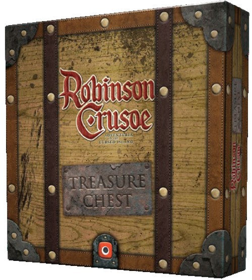 Robinson Crusoe Treasure Chest Expansion